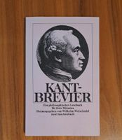 Kant-Brevier Ein philosophisches Lesebuch für freie Minuten - NEU Niedersachsen - Winsen (Luhe) Vorschau