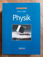 Lehrbuch "Physik" von Paul A. Tipler, wie neu Bayern - Rednitzhembach Vorschau
