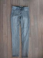 Graue Skinny Jeans Brandenburg - Fürstenwalde (Spree) Vorschau