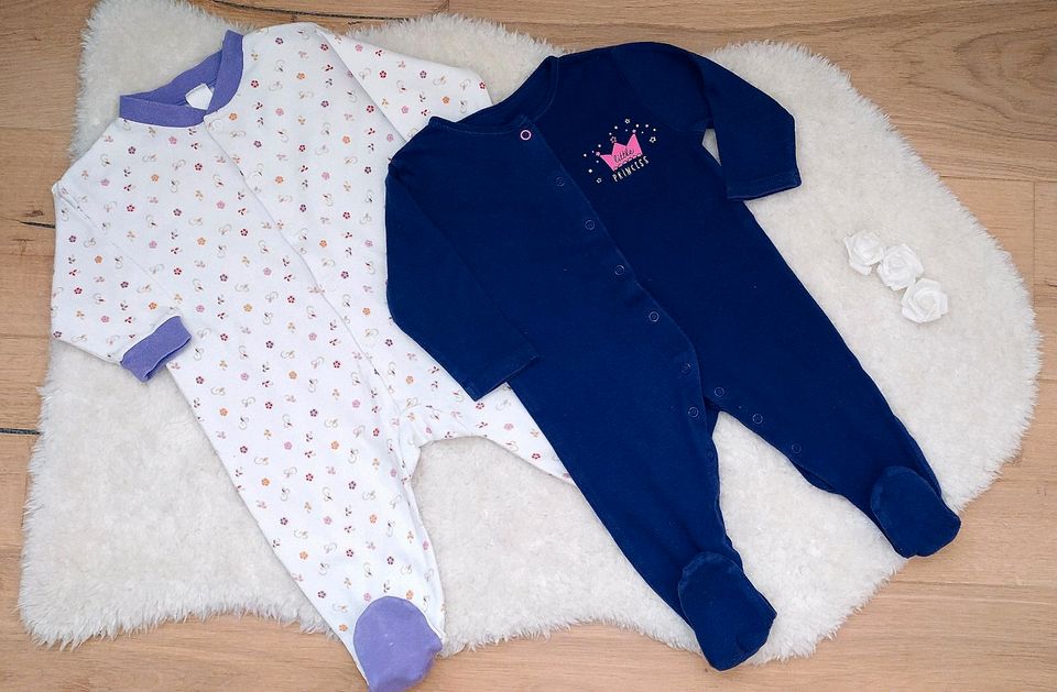 Baby Sachen Paket Bekleidungspsket Gr. 68 H&M Topomini in Hannover