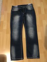 NEU -> Jeans „Tom Tompson“ Gr. 34/32 (Size/Length) Demin, Regular Sachsen-Anhalt - Reddeber Vorschau