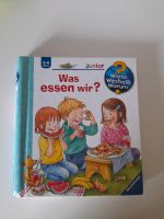 Buch Wieso? Weshalb? Warum? Junior  Was essen wir Rheinland-Pfalz - Röhl Vorschau