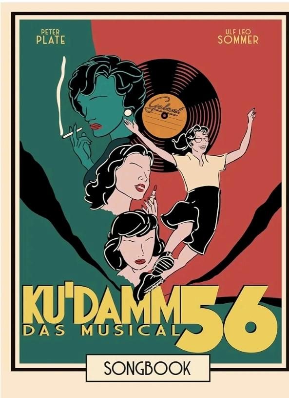 Kudamm 56, das songbook in Hemmingen