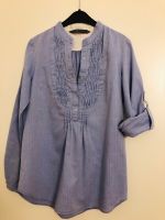 Blaue Bluse XS/Zara Stuttgart - Stuttgart-Mitte Vorschau