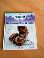 Rezeptbuch / Kochbuch von Philadelphia - Schokokuchen & mehr Schleswig-Holstein - Norderstedt Vorschau