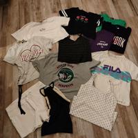 12tlg. Sommerpaket Gr.S Top Zustand Nordrhein-Westfalen - Gelsenkirchen Vorschau