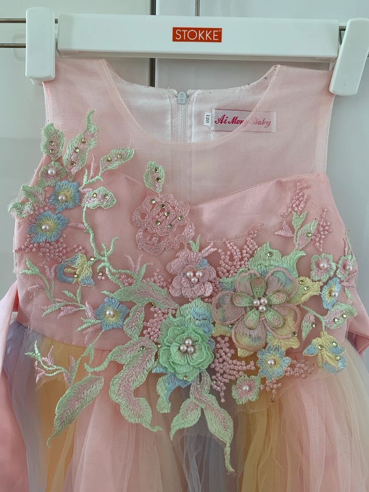 Kleid Prinzessin 122 in Wienburg