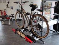 Uebler Verleih Fahrradträger Anhängerkupplung 2, 3, 4 Fahrräder Sachsen - Burgstädt Vorschau