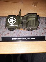 Sammlerstück 'Willys MB Jeep, USA 1944 Berlin - Tempelhof Vorschau