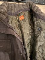 Jacke Hugo Boss Orange Herren Gr.L Wachsjacke Baden-Württemberg - Ostfildern Vorschau