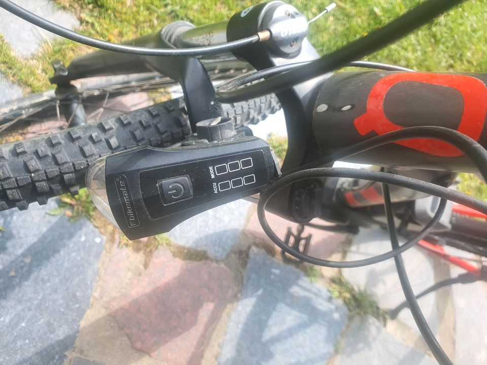 E-Bike LIQ ROCK MTB 29" 51/L AKKU 100% in Töpen