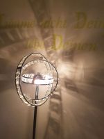 Stehlampe Saturn Hingucker Deko Designer Hessen - Wiesbaden Vorschau