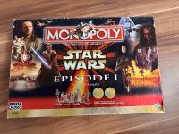 Star Wars Monopoly Episode 1 Sammler-Ausgabe München - Au-Haidhausen Vorschau