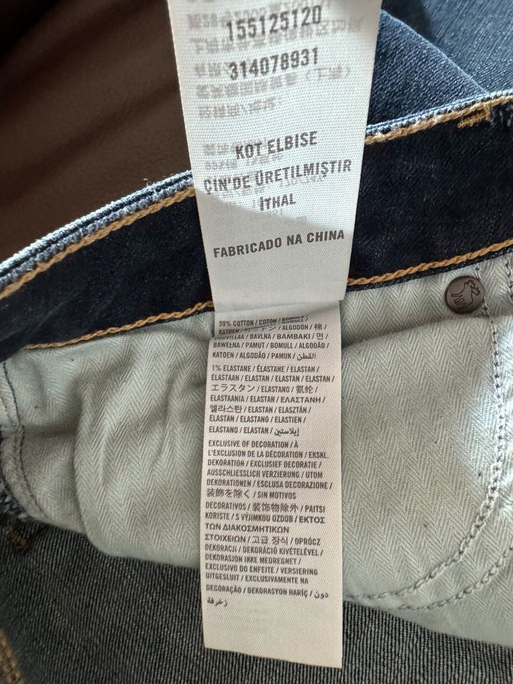 Jean’s Abercrombie & Fitch W30 L33 neu mit Etikett NP 88€ in Wiehl