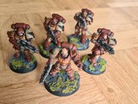 Warhammer 40K 40000 Blood Ravens Space Marines Intercessors Frankfurt am Main - Niederursel Vorschau