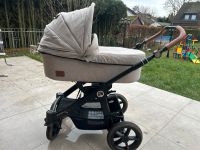 Hartan Racer GTS Kinderwagen beige Sand Nordrhein-Westfalen - Dormagen Vorschau