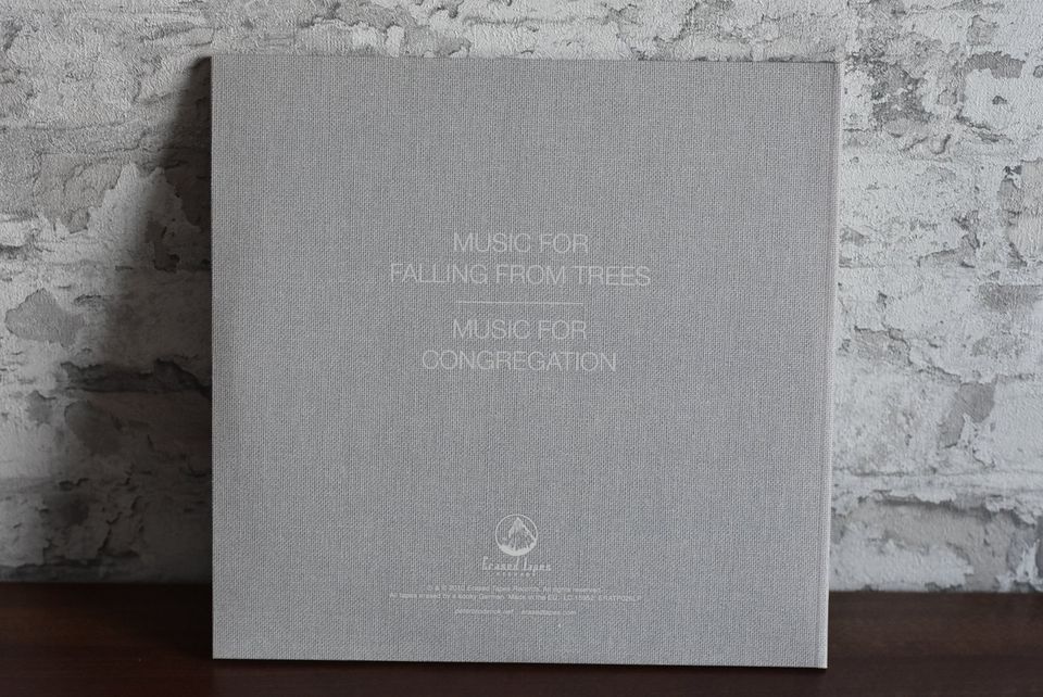 Peter Broderick - Music For Contemporary Dance (2xLP, 10", 2010) in Großholbach