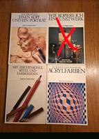Kunst-Fachbücher von José M. PARRAMON und Bernard RANCILLAC Nordrhein-Westfalen - Alsdorf Vorschau