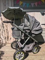 Kinderwagen Buggy Moon Hessen - Biebergemünd Vorschau