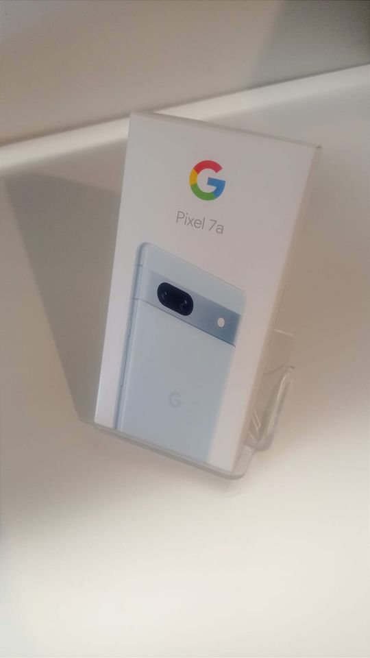Google pixel 7a in Heidelberg