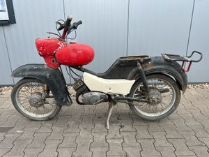 Simson Star Classic Mofa/Moped/Mokick in Grün oldtimer in Aschersleben für  € 4.300