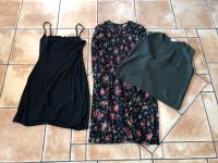 Kleid edc M 38 Blumen mit Pullunder Bayern - Mariaposching Vorschau