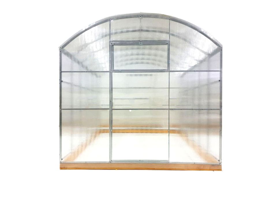 Gewächshaus ‘ELITE’ ab 2,2Hx2,5Bx4L m 4-10 mm Polycarbonat in Leipzig