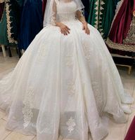 Braut ‍kleid  zu verkaufen Größe 36.38. 40 Nordrhein-Westfalen - Mönchengladbach Vorschau