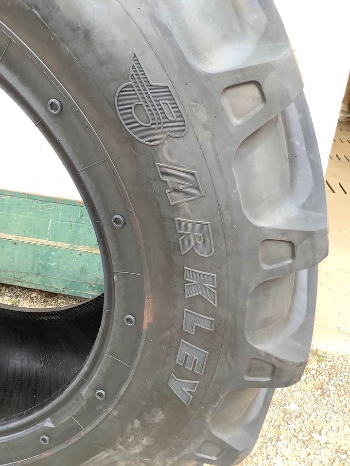 540/65R24 BARKLEY BLA03 140D/143A8 TL Reifen Versand DE Kostenlos in Oberschneiding