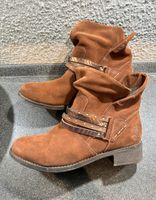 Marco Tozzi Boots braun gr.39 wie neu Cowboy stiefel Hamburg - Wandsbek Vorschau