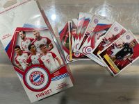 FC BAYERN Fanset topps Fanartikel Bayern - Augsburg Vorschau