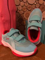 Puma Sportschuh Sneaker Türkis Pink 34 wie neu Nordrhein-Westfalen - Dormagen Vorschau