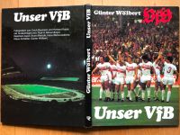 Unser VfB | Stuttgart Buch Günter Wölbert + Original-Autogrammen Baden-Württemberg - Asperg Vorschau