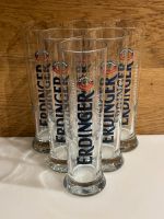 6x Erdinger Alkoholfrei Gläser 0,3 Nordrhein-Westfalen - Borken Vorschau