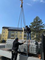 Fassadengerüst Gerüstbau Malergerüst Dachdeckergerüst Peri Layher Baden-Württemberg - Dunningen Vorschau