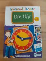 Spielend lernen "Die Uhr" ab 5 Jahre Nordrhein-Westfalen - Grevenbroich Vorschau