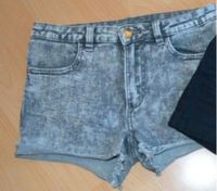 H&M Jeans - Shorts * Gr. 140 * grau Dresden - Cotta Vorschau