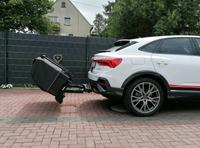 Thule Backspace XT Vermietung, Heckbox günstig mieten in Hattert Rheinland-Pfalz - Hattert Vorschau