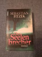 Sebastian Fitzek, der Seelenbrecher, sehr guter Zustand Niedersachsen - Weener Vorschau