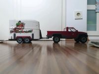 Schleich Horse Club 42346 Pick-up mit Pferdeanhänger Nordrhein-Westfalen - Oberhausen Vorschau