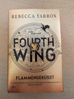 Fourth Wing Flammengeküsst - Rebecca Yarros Saarland - Nalbach Vorschau