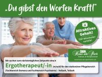 Ergotherapeut*in für den stationären Pflegebereich (m/w/d) Berlin - Pankow Vorschau