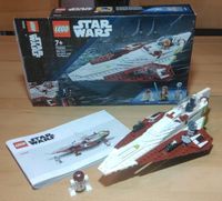 Lego Star Wars 75333 Obi-Wan Kenobi's Jedi Starfighter Berlin - Zehlendorf Vorschau
