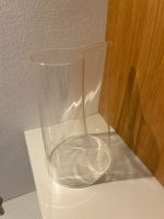 IKEA Chilifrukt Vase/Gießkanne Klarglas 21 cm Nordrhein-Westfalen - Leverkusen Vorschau