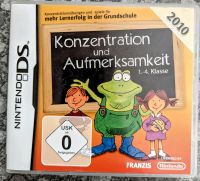 Nintendo DS- Konzentration und Aufmerksamkeit - Klasse 1-4 Mecklenburg-Strelitz - Landkreis - Burg Stargard Vorschau