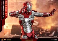 Iron Man 2 Mark V DieCast 1:6 Figur Hot Toys MMS400D18 OVP Neu Münster (Westfalen) - Angelmodde Vorschau