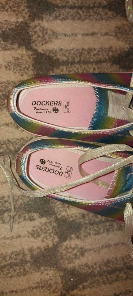 Dockers Halbschuhe Größe 40 Schuhe Mädchen Girl in Braunschweig