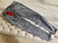S.Oliver weiche Samt Hose Jeans grau Gr. 34 wie neu! Baden-Württemberg - Neckargemünd Vorschau