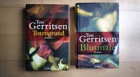 Totengrund/Blutmale Romane Hardcover wie neu! Niedersachsen - Georgsmarienhütte Vorschau