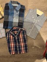 Blue Willi‘s Hemd Gr. L  oder Brax Jeans schwarz Hessen - Wehrheim Vorschau